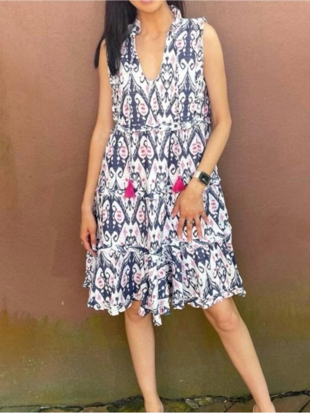 La Plage Summer Dress